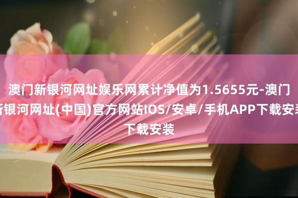 澳門新銀河網址娛樂網累計凈值為1.5655元-澳門新銀河網址(中國)官方網站IOS/安卓/手機APP下載安裝